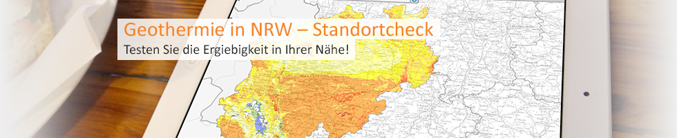 Geothermische Ergiebigkeit